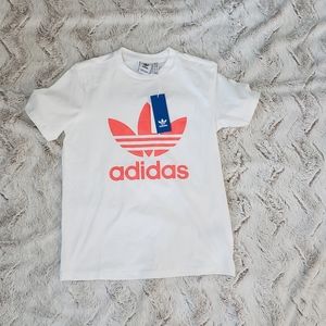 Adidas T-Shirt (Small)